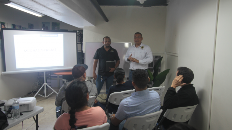 Seguridad enfocado a la actividad Portuaria_4SWS
