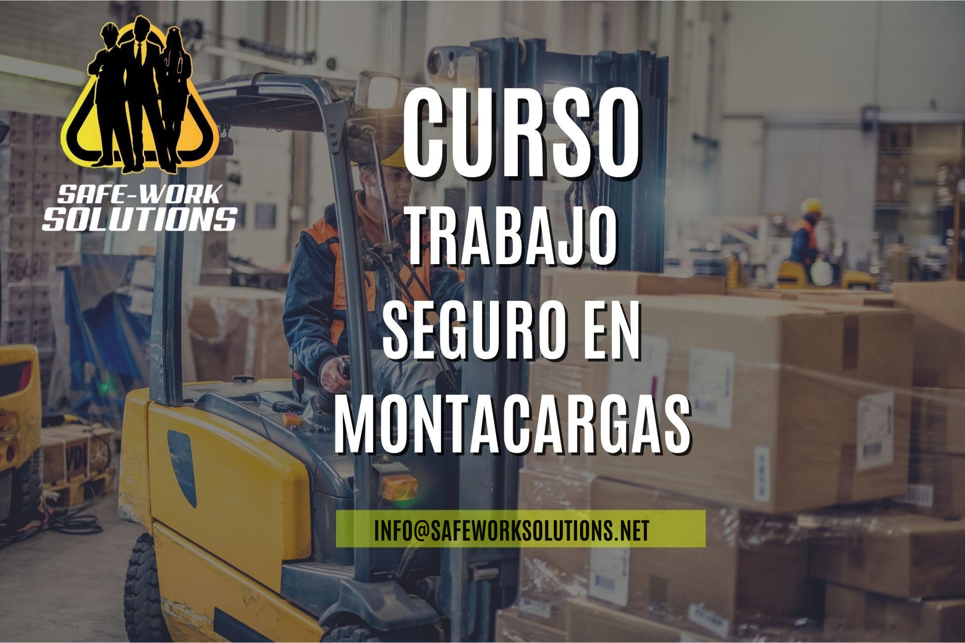 Safe Work Solutions – Safe Work Solutions